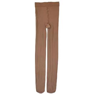 笛雀儿空中瑜伽连体袜珠光袜全脚健美操连裤袜踩脚闪光袜舍宾袜女