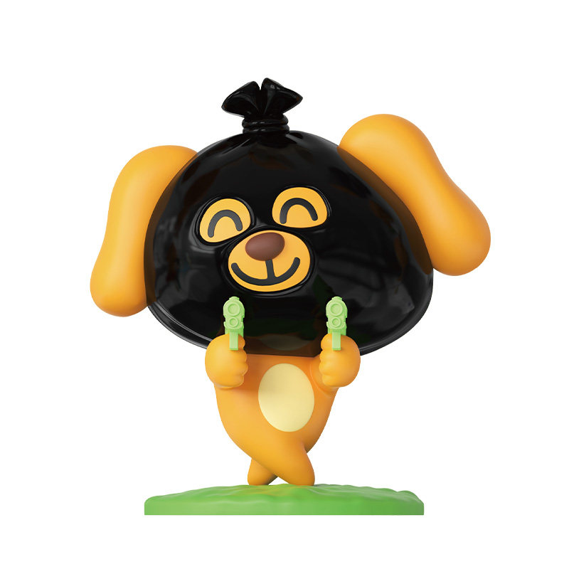 52TOYS大笨狗笨笨大乐园系列盲盒手办潮玩玩具摆件教师节礼物