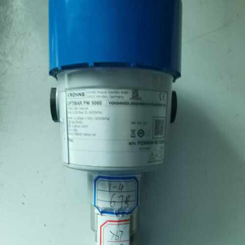 议价德国科隆KROHNE OPTIBAR PM 5060 C压力维修