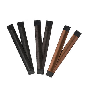 丸子头神器盘发器2025新款固定发饰女懒人卷发啪啪圈扎头发的发圈