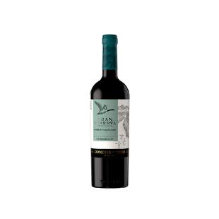 干露歌颂赤霞珠干红葡萄酒智利原瓶进口红酒750ml