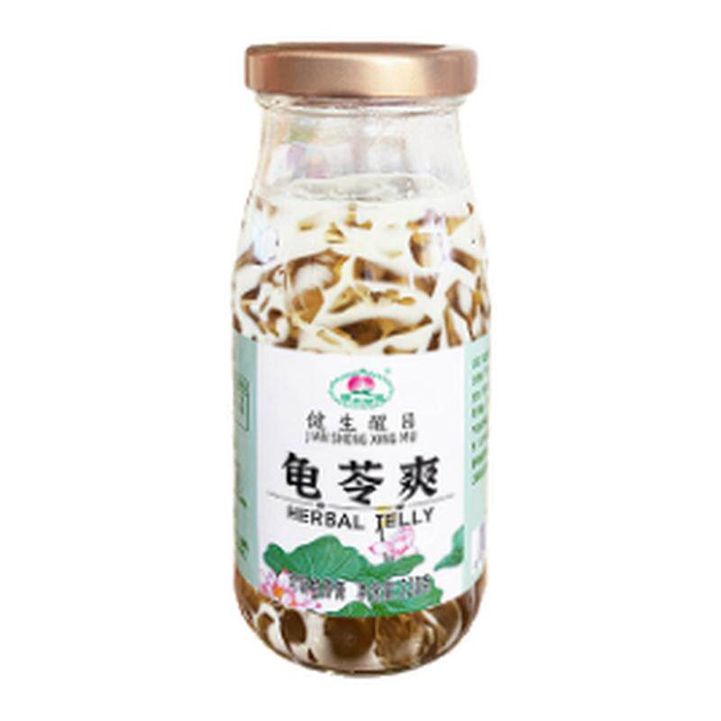 健生堂懂养知健健生醒目龟苓爽可龟苓膏