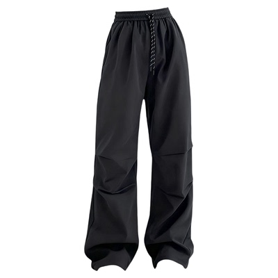 Jeep户外耐磨防水徒步冲锋裤女款