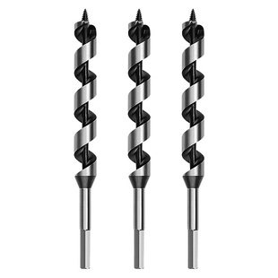 加长深孔支罗麻花钻头木工专用长杆木头开孔器钻打孔神器工具大全