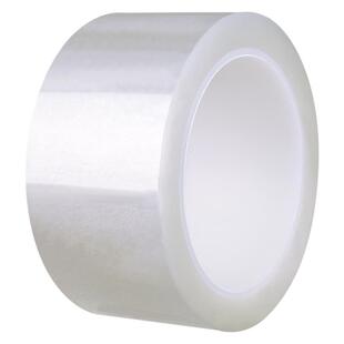 米乐奇单面透明无色隐形胶带PET变压器用电气绝缘耐高温聚酯薄膜玛拉胶带白板用划线用区域划分定位胶带彩色