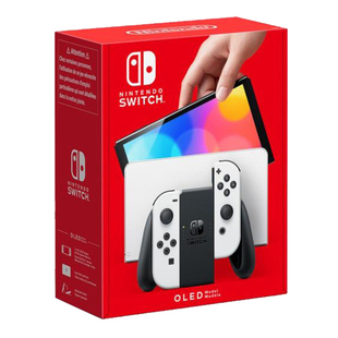 任天堂Switch二手ns体感游戏主机OLED版lite掌机续航港日版塞尔达