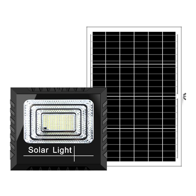 迈盟2026新款太阳能户外灯大功率防水投光灯庭院灯家用led超亮