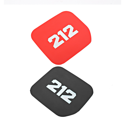 北汽212T01改装油箱盖贴铝合金