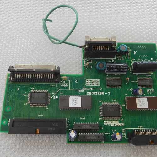 Abb Hcpu-I D, Abb 2bo12873-3, Abb Board Plc