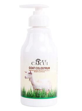 采萃山羊奶身体乳液300ml