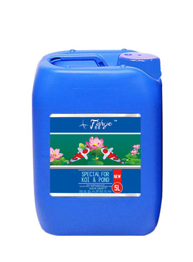 鱼池硝化细菌除藻剂鱼漾5L