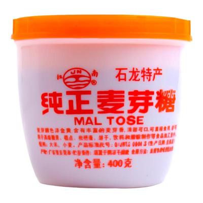 江南纯正麦芽糖400g东莞石龙特产