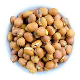 原味干炒蚕豆龙眼豆豆兰花沙豌豆胡豆湖北特产农家手工散装干货