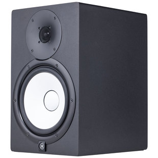 Yamaha/雅马哈 HS5/HS7/HS8 8S有源专业监听音箱工作室专用白音响