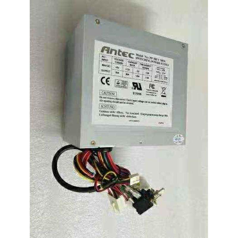包邮AT电源 工控机电源400W 带P8P9火花机电源 奔2电源 老式电源
