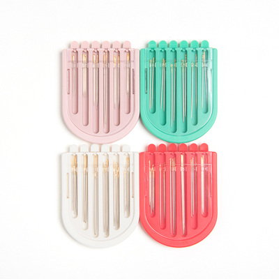 日本手缝针Clover可乐缝合针