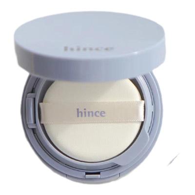 水光肌~hince沁肤焕颜光泽雾蓝气垫白气垫水光柔雾bb霜持妆遮瑕
