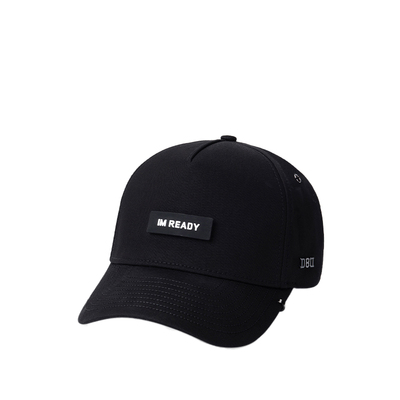 IMREADYD8D魔术贴LOGO棒球帽