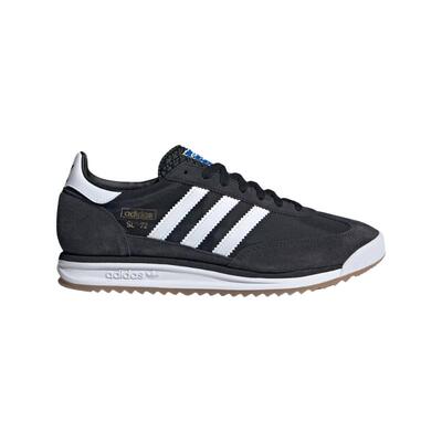 【自营】adidas originals SL 72 RS 尼龙绒面革休闲板鞋JI1282