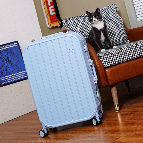 Универсальный чемодан, вместительная и большая коробка, коллекция 2023, 20 дюймов