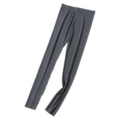 薄款秋裤女内穿莫代尔打底9分裤