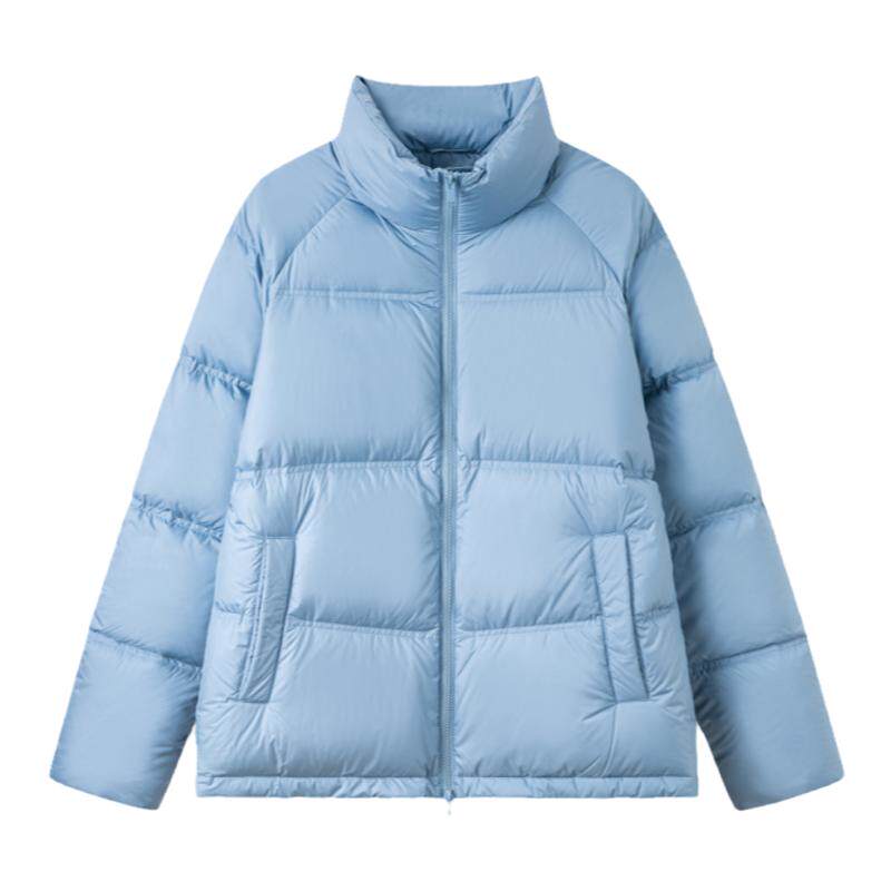 2023冬季新款羽绒服森马