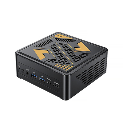 amd锐龙ai9迷你电脑主机890m核显