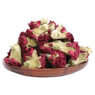 康乃馨  花 天然特级云南康仙花干花500g包邮泡水泡  花草 叶