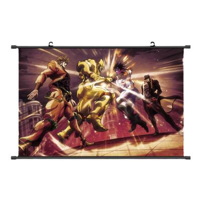 名场面岸边露伴壁纸装饰画海报