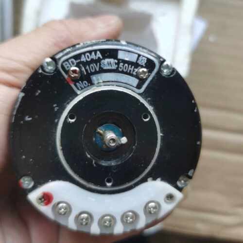 售前询价议价自整角机，BD-404A，110V，议价，2-1-2维修