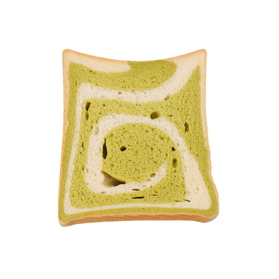 橡木盾斓斓米厚切吐司