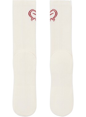 滔搏NIKE耐克男女刺绣logo运动休闲长筒袜一双装袜子IH8626-133