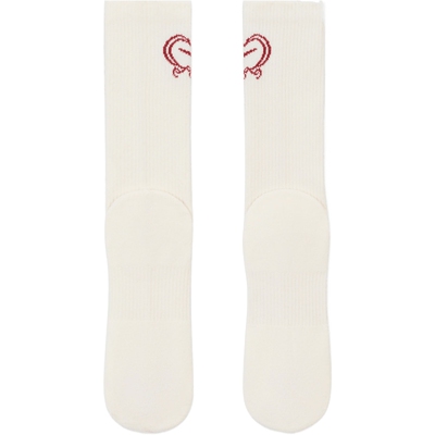 滔搏NIKE耐克男女刺绣logo运动休闲长筒袜一双装袜子IH8626-133