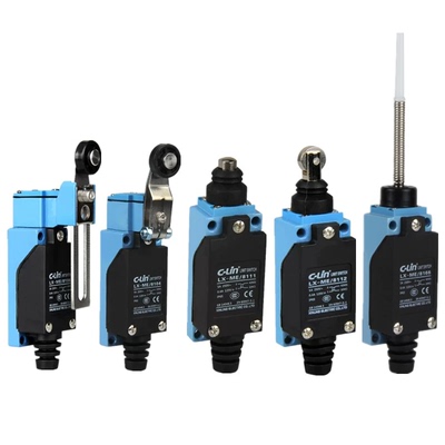 欣灵牌行程开关LX-ME/8104/8108