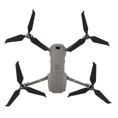 大疆御 2 PRO/zoom碳纤桨叶MAVIC 2快拆降噪三叶螺旋桨8743F静音适用于DJI无人机配件