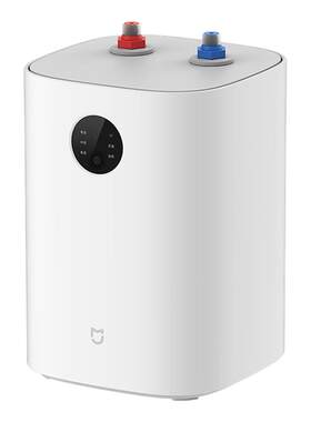 小米米家智能小厨宝厨房电家用即热水器小型储水节能台下S1  06
