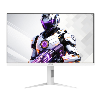 MiniLED白色27英寸2K320Hz显示器