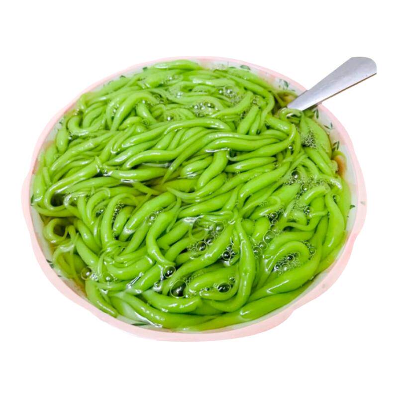 广西特产斑斓粉凉虾粉闪电发货