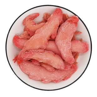 红姜坨干红姜丝乡里盐姜湖南特产口味姜金梅姜黄姜片零食咸甜味姜