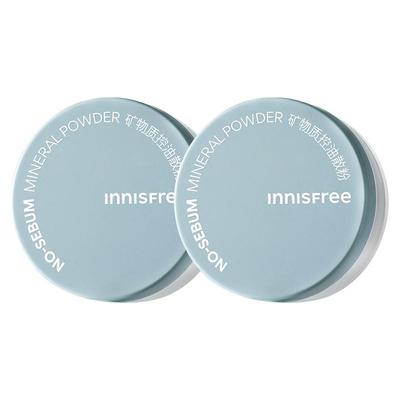 悦诗风吟控油矿物质散粉