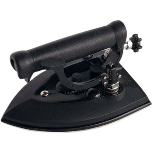 工业全蒸汽A2按式大烫斗锅炉56孔大气量电熨斗服装厂干洗酒店烫斗