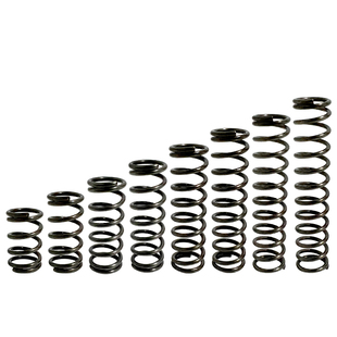 大小弹簧压簧压缩压力弹簧减震回位Y型簧线径0.2-5.0mm弹簧定做