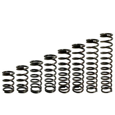 耐用抗疲劳减震不锈钢压缩弹簧