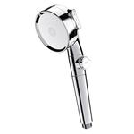 增压淋浴花洒喷头套装家用洗澡水龙头浴室淋雨沐浴浴霸加压莲蓬头