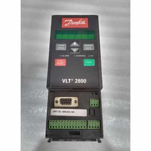 VLT2800 VLT2815PT4B20ST 丹佛斯 变频器