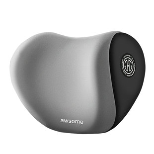 汽车头枕腰靠车载靠垫座椅靠背车用腰垫腰托护腰靠枕护颈枕记忆棉