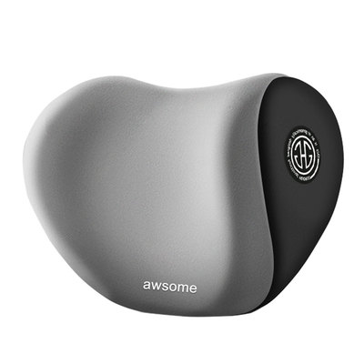 汽车头枕腰靠车载靠垫座椅靠背车用腰垫腰托护腰靠枕护颈枕记忆棉