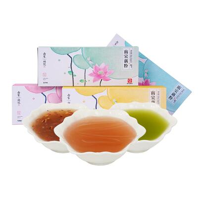 南宋胡记藕粉方便代餐早餐食品