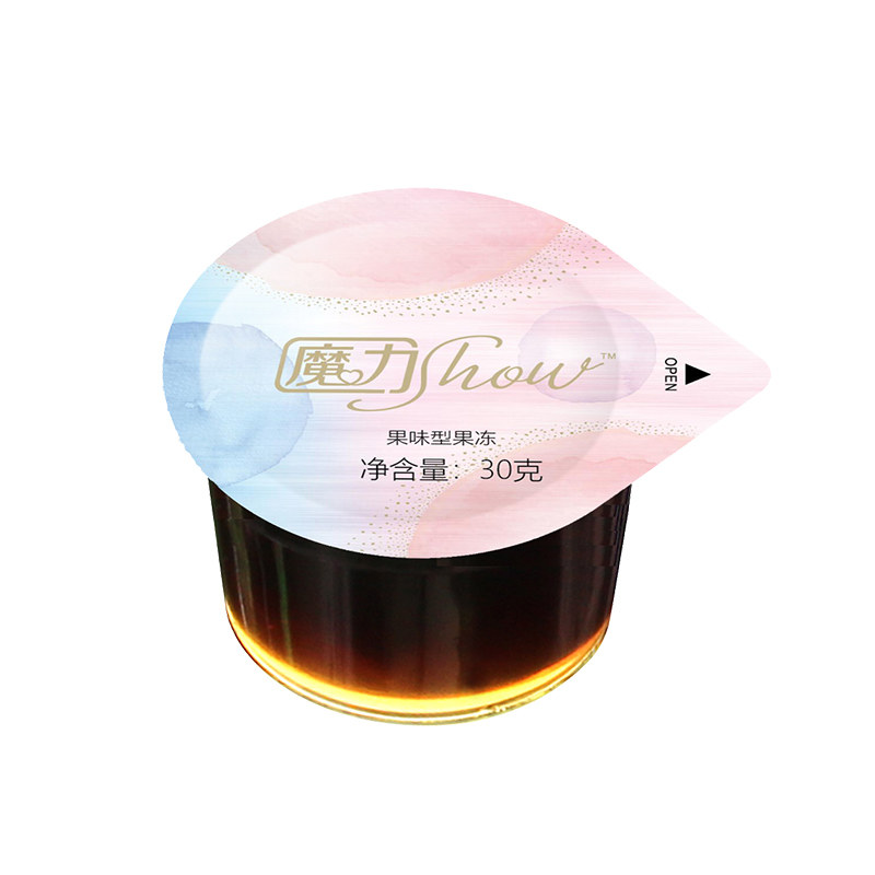 魔力秀show果冻正品官方旗舰店嗨吃酵素果蔬白芸豆阻断益生菌果冻