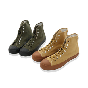 DUKEREID Vulcanized Shoes日本工艺杜克硫化鞋 久留米手工 冈山